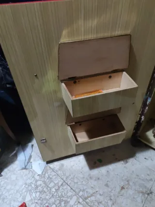 Maquina de coser alfa