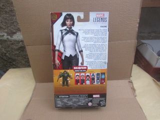 Figura Xialing Marvel Legends Shang-Chi