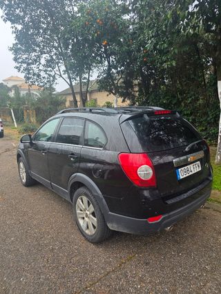 Chevrolet Captiva 2006 7 plazas