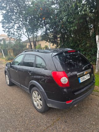 Chevrolet Captiva 2006 7 plazas