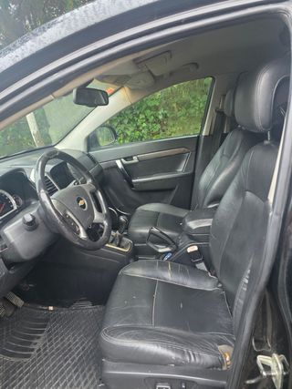 Chevrolet Captiva 2006 7 plazas