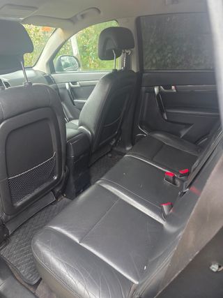 Chevrolet Captiva 2006 7 plazas