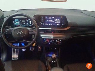 Hyundai Bayon 1.0 TGDI 74kW (100CV) 48V Maxx