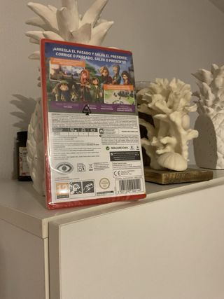 Dragon Quest VII Reimagined Switch 2