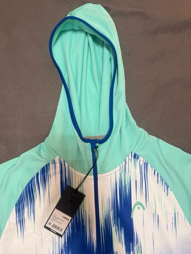 Sudadera HEAD Tallas M-L-XL-2XL Nueva 26€