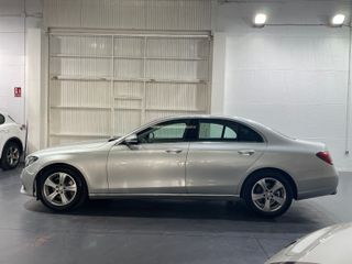 Mercedes-Benz Clase E E 220 BlueTEC