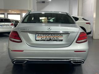 Mercedes-Benz Clase E E 220 BlueTEC