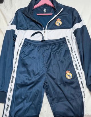 Chándal Real Madrid Adidas Talla M