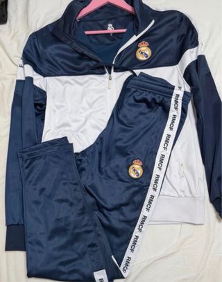 Chándal Real Madrid Adidas Talla M