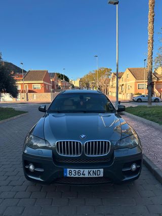 BMW X6 3.5 BITURBO