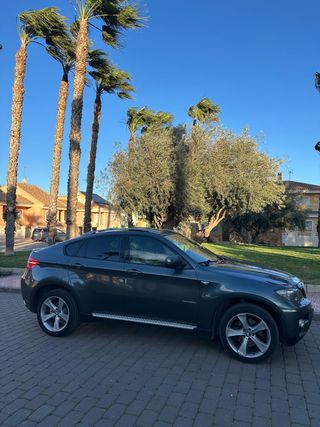 BMW X6 3.5 BITURBO