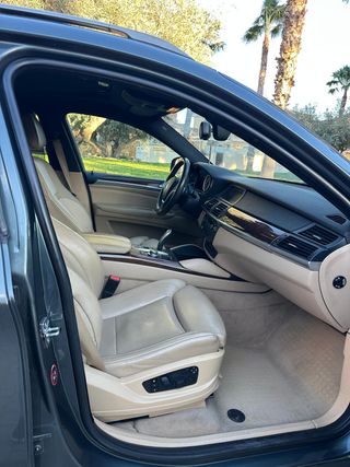 BMW X6 3.5 BITURBO