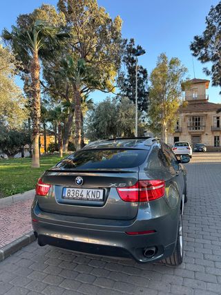 BMW X6 3.5 BITURBO