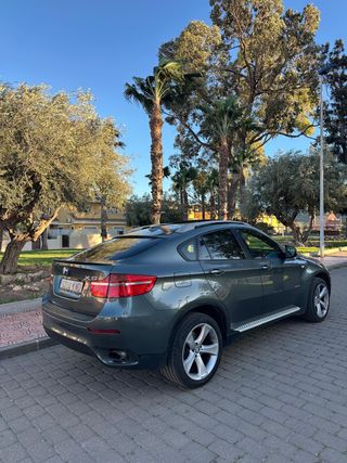 BMW X6 3.5 BITURBO