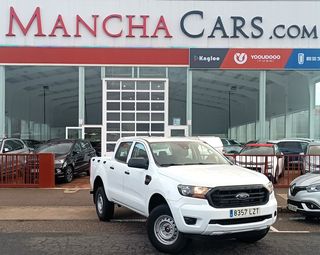 FORD Ranger 2.0 Ecoblue S&S DCb. XL 4x4 170