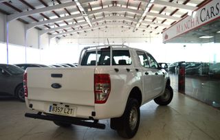 FORD Ranger 2.0 Ecoblue S&S DCb. XL 4x4 170