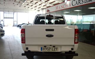 FORD Ranger 2.0 Ecoblue S&S DCb. XL 4x4 170