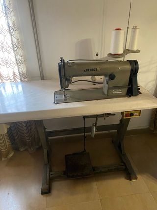 maquinas de coser industriales