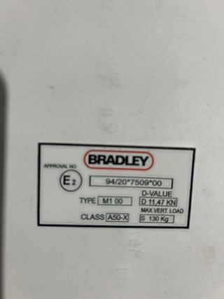 Pegatina enganches urbeni y mas