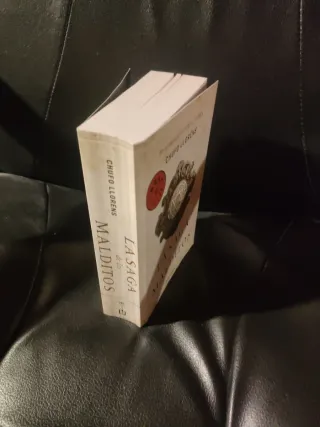 La saga de los malditos