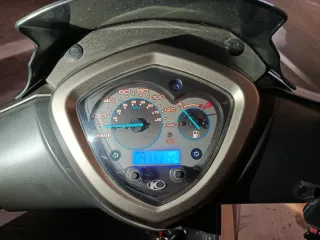 Moto Kymco Agility City