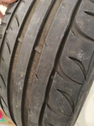 Neumático Taurus 205/45 R17 88V