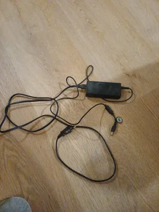 Wii U, con controller e giochi.