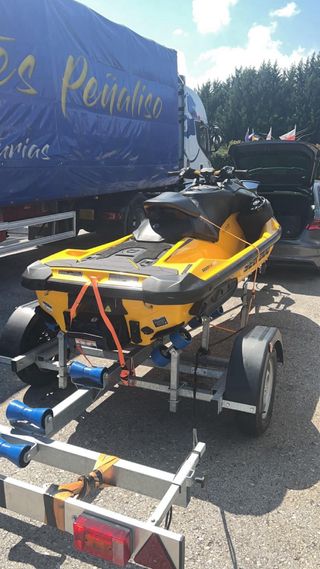 Sea Doo Rxp300