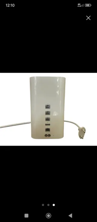 Apple iMac Plata como nuevo no se ha usado xasi na