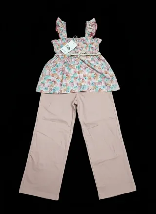 Conjunto Dr. Kid rapariga 8 anos