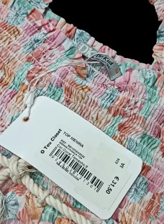 Conjunto Dr. Kid rapariga 8 anos