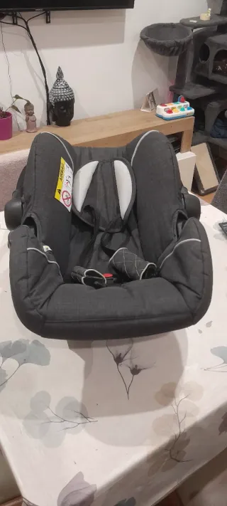 Maxi Coche Porta Bebés