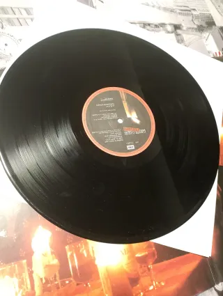 Vinilo Gabinete Caligari – Privado 1989