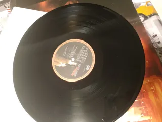 Vinilo Gabinete Caligari – Privado 1989