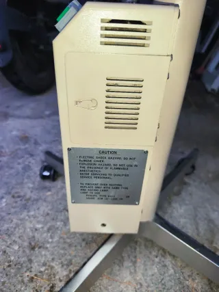 Colposcopio Olympus zoom con Polaroid