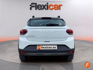 Dacia Sandero Stepway Expression Go TCe 81kW (110CV)