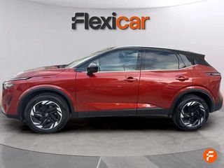 Nissan Qashqai DIG-T 103kW N-Connecta