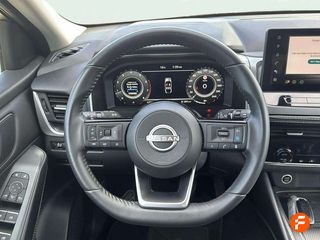 Nissan Qashqai DIG-T 103kW N-Connecta