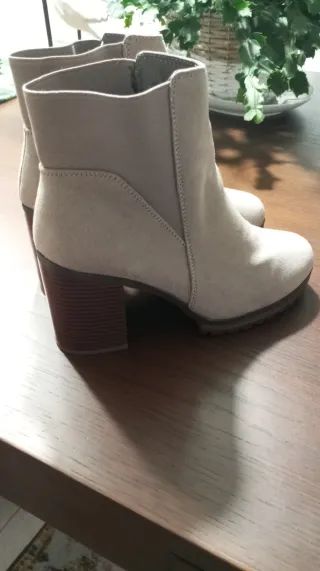 Botín mujer Primark 39