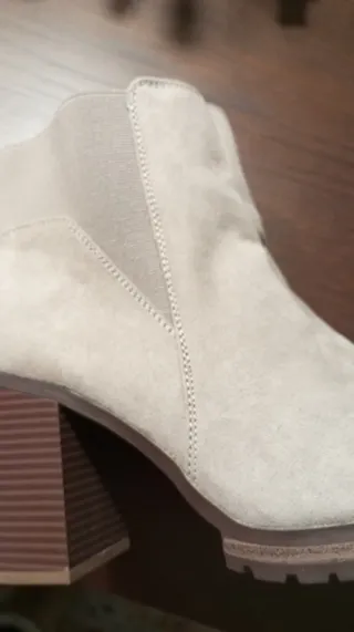 Botín mujer Primark 39