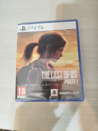The last of us parte 1 ps5