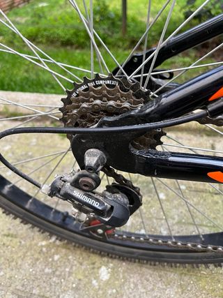 Bicicleta bpro M100