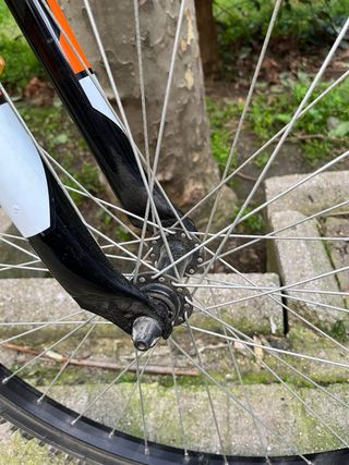Bicicleta bpro M100