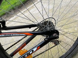 Bicicleta bpro M100