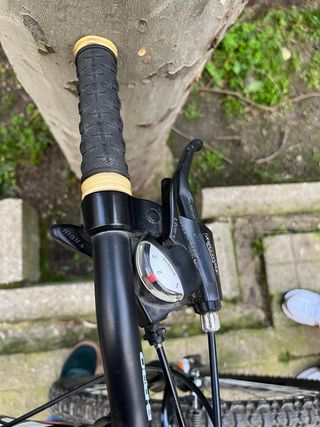 Bicicleta bpro M100