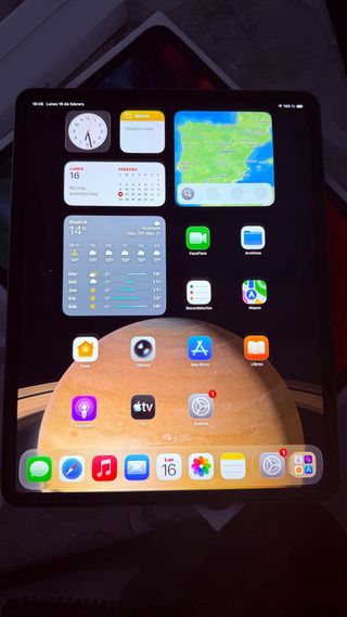 iPad Pro 12,9 4ª generazione