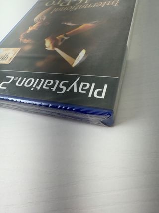 International Golf Pro PS2