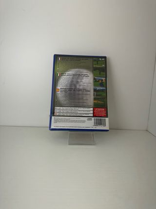 International Golf Pro PS2