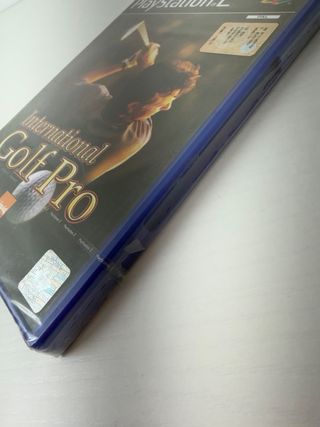 International Golf Pro PS2