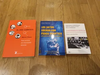 El zoo cuántico : guía turística del interminab...